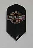 Harley Davidson 'Bike' Slim flights - 2 sets