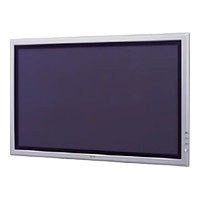 Sony PFM-42X1N - 42" PlasmaPro plasma panel - widescreen - 720p - HDTV monitor