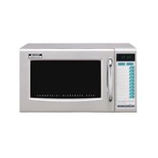 Commercial Microwave Oven Sharp R-21ltf 1000 Watts