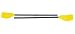 49 3 Part Plastic Oars