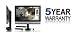 LFT-100 Plasma/LCD TV Motorized Lift System Ascending/Descending