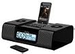 iHome IH9 Speaker System and Alarm Clock for iPod (Black)