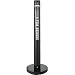 Smokers´ Pole Standascher, schwarz