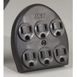 : 6 Outlet Adapter (FA-35701B)