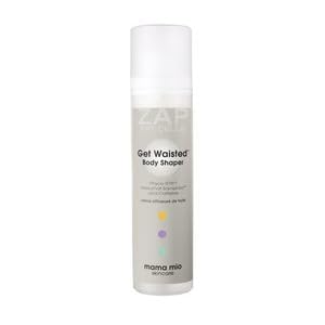 Mama Mio Get Waisted Body Shaper, 3.4 Fl Oz, 9 actives to reduce fat cells, tighten and firm tummy flab