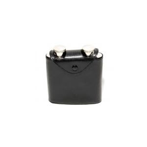 Outer Rebel Fashion Flasks and Smoking Accessories- Stainless Steel Flask Set with Vinyl Cover- 2...