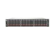 HP StorageWorks P2000 G3 SAS MSA Dual Controller LFF Array System Preisvergleich