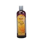 Now Foods Lavender Almond Massage Oil 16 fl oz- Now Foods