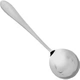 12 Buckingham Soup Spoons Cutlery Dining Set Canteen