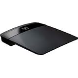Linksys E1500 Wireless-N Router with SpeedBoost