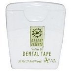 Desert Essence Tea Tree Oil Dental Tape 1 unit
