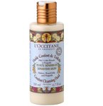 LOccitane Honey Comfort Cleansing Fluid for Sensitive Skin, 200 ml