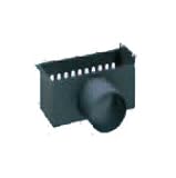 マキタ MAKITA アクセサリー 192383-3 集じん用フード 手押カンナ盤用