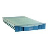 9.6/19.2TB ARCVAULT24 LTO3 1DR/ 24SLOT 2U Rm Bcr U320 LVD/se HD68