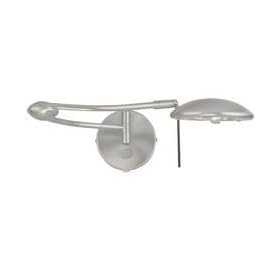 Modern Swing-Arm Wall Lamp from Destination Lighting