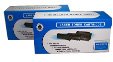 HP Q5949A Compatible Black Toner Cartridge With Chip, 2 Pack