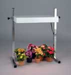 Table Top Fixture - Two 24" 15-watt Lights