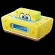 Spongebob? Clock Radio with pop-up Snooze