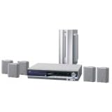 JVC THC20 DVD Digital Home Theater System