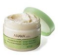 Ahava Stress Melt Butter Salt (Syringa/Green Apple) 12.3 oz bath salt
