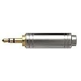 audio-technica GOLDLINK Basic 3.5ヘッドホン変換プラグ AT3C19S