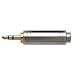 audio-technica GOLDLINK Basic 3.5ヘッドホン変換プラグ AT3C19S