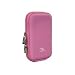 RivaCase 7062 (PU) Hardcase f�r Digitalkamera rosa/baby pink