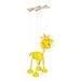 Marionette Löwe