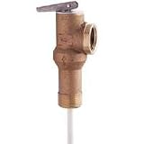Watts Brass & Tubular #LL100XL 3/4T&P 2