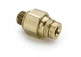 IMPERIAL 192025 METRIC PUSH-TO-CONNECT AIR BRAKE FITTING M10x10MM (PACK OF 5)