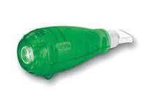 Tri Anim Acapella High Flow Vibratory Pep Therapy Device W/Mouthpiece Green - Model 21-1530