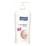 Suave Hand & Body Lotion Cocoa Butter with Shea Moisturizer - 18 OZ