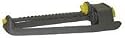 Nelson Turbo-Heart 14-Jet Oscillating Sprinkler with 2,250 Square-Foot Coverage #50900