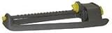 Nelson Turbo-Heart 14-Jet Oscillating Sprinkler with 2,250 Square-Foot Coverage #50900