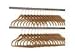 Brylane Home Joy Mangano Huggable Hangers (R) - Cascading Hooks