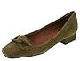 KORS Michael Kors Quirk | Women's Slip-on Dress Shoes Fern
