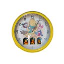 Winnie the Pooh Dancing Wall Clock