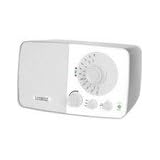 Creative Labs Silver/White Cambridge SoundWorks Radio 705 - Large