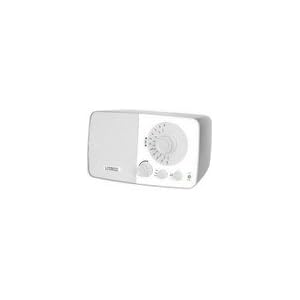 Creative Labs Silver White Cambridge SoundWorks Radio 705 - Large by 