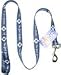 New York Yankees Large 6ft Leash