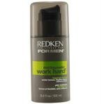 REDKEN by Redken: MENS WORK HARD MOLDING PASTE 3.4 OZ - B001503XVM