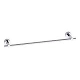 Danze D446412 Parma 18-Inch Towel Bar, Chrome