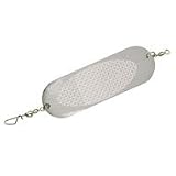 0 Herring Dodger Chrome/Silver P-Lite