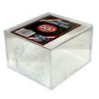 BCW 2 Piece Slider Box - 200 Count - Baseball, Football, Basketball, Hockey, Golf, Single Sports Cards Top Load - Sportcards Card Collecting Supplies