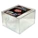 BCW 2 Piece Slider Box - 200 Count - Baseball, Football, Basketball, Hockey, Golf, Single Sports Cards Top Load - Sportcards Card Collecting Supplies