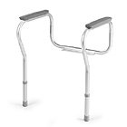 Medline Toilet Safety Rails 11mtH8FeC0L. SL160 Medline Toilet Safety Rails
