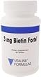 Vitaline Biotin Forte with Zinc - 60 - Tablet