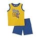 Disney Toddler Boy's 2-Piece Tigger Extreme Tank & Shorts Set