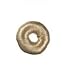 Comair Knotenrolle (Nest) blond 9 cm