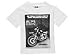 All Products : DG Junior Yamaha Print Tee (Toddler/Little Kids/Big Kids) | Boy's Clothing White